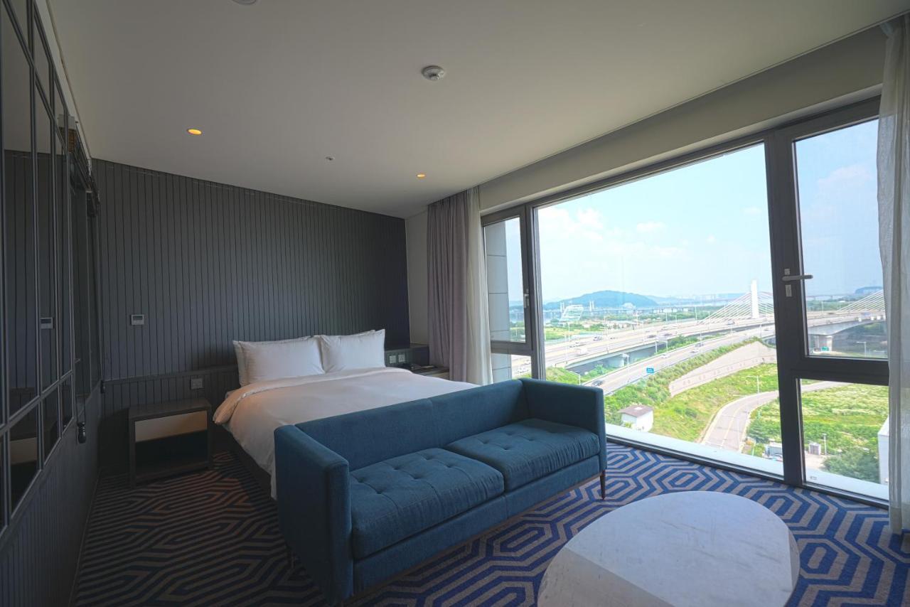 Hotel Marinabay Seoul Ara Gimpo Екстериор снимка